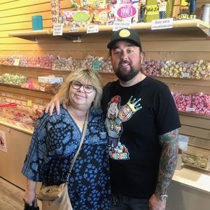 Meet your Posher, Sheila